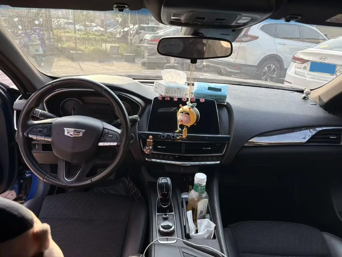 2020 Cadillac CT5 2.0T 241HP L4 10AT,autocango,china used car exporter,china ev exporter,chinese used car exporter,chinese used ev exporter