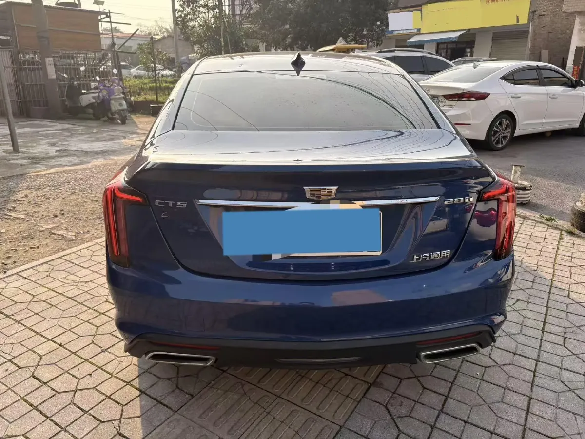 2020 Cadillac CT5 2.0T 241HP L4 10AT,autocango,china used car exporter,china ev exporter,chinese used car exporter,chinese used ev exporter
