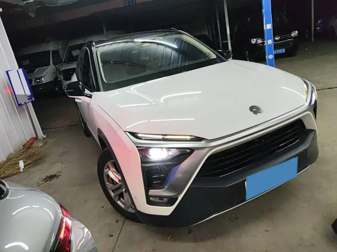 2018 NIO ES8 BEV 70KWH,autocango,china used car exporter,china ev exporter,chinese used car exporter,chinese used ev exporter