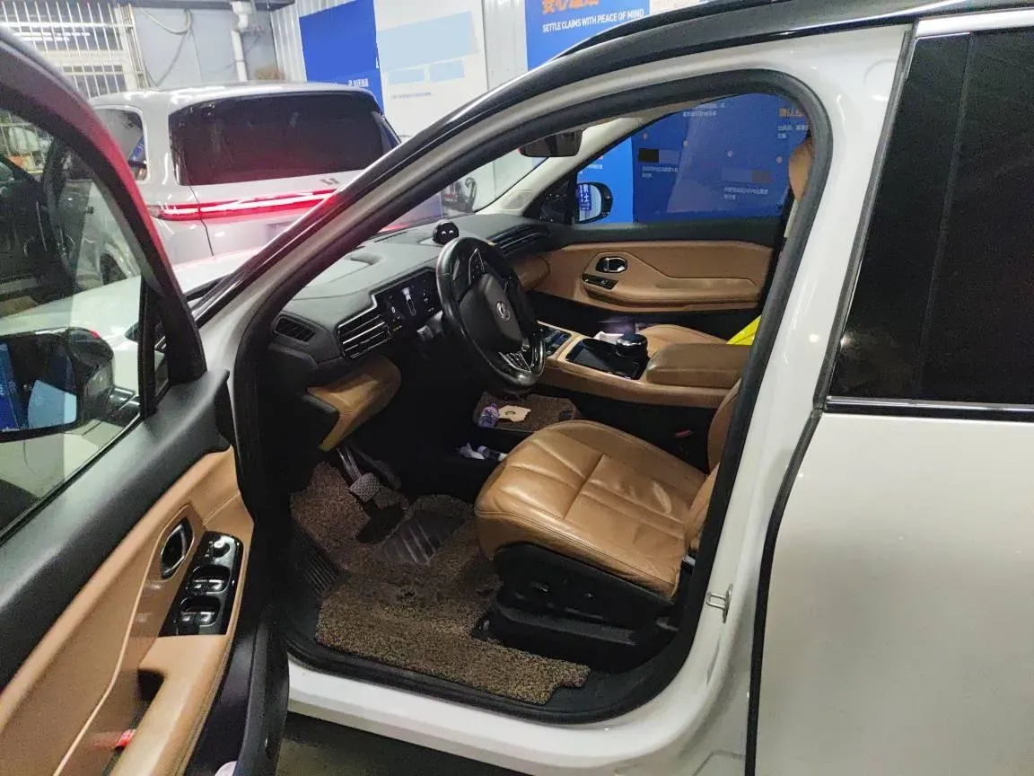 2018 NIO ES8 BEV 70KWH,autocango,china used car exporter,china ev exporter,chinese used car exporter,chinese used ev exporter