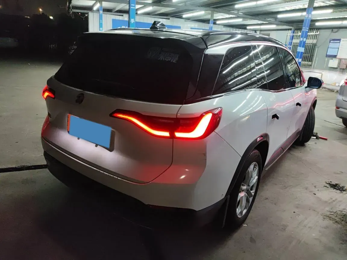 2018 NIO ES8 BEV 70KWH,autocango,china used car exporter,china ev exporter,chinese used car exporter,chinese used ev exporter