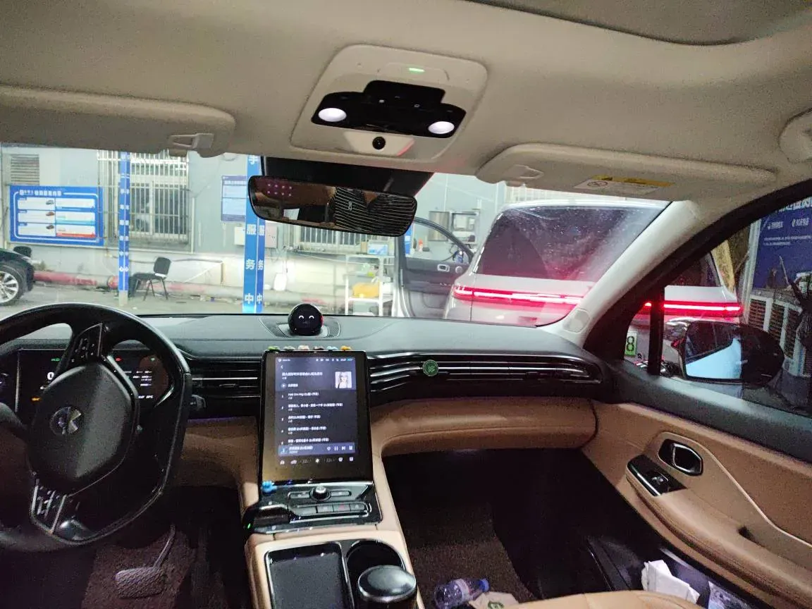 2018 NIO ES8 BEV 70KWH,autocango,china used car exporter,china ev exporter,chinese used car exporter,chinese used ev exporter