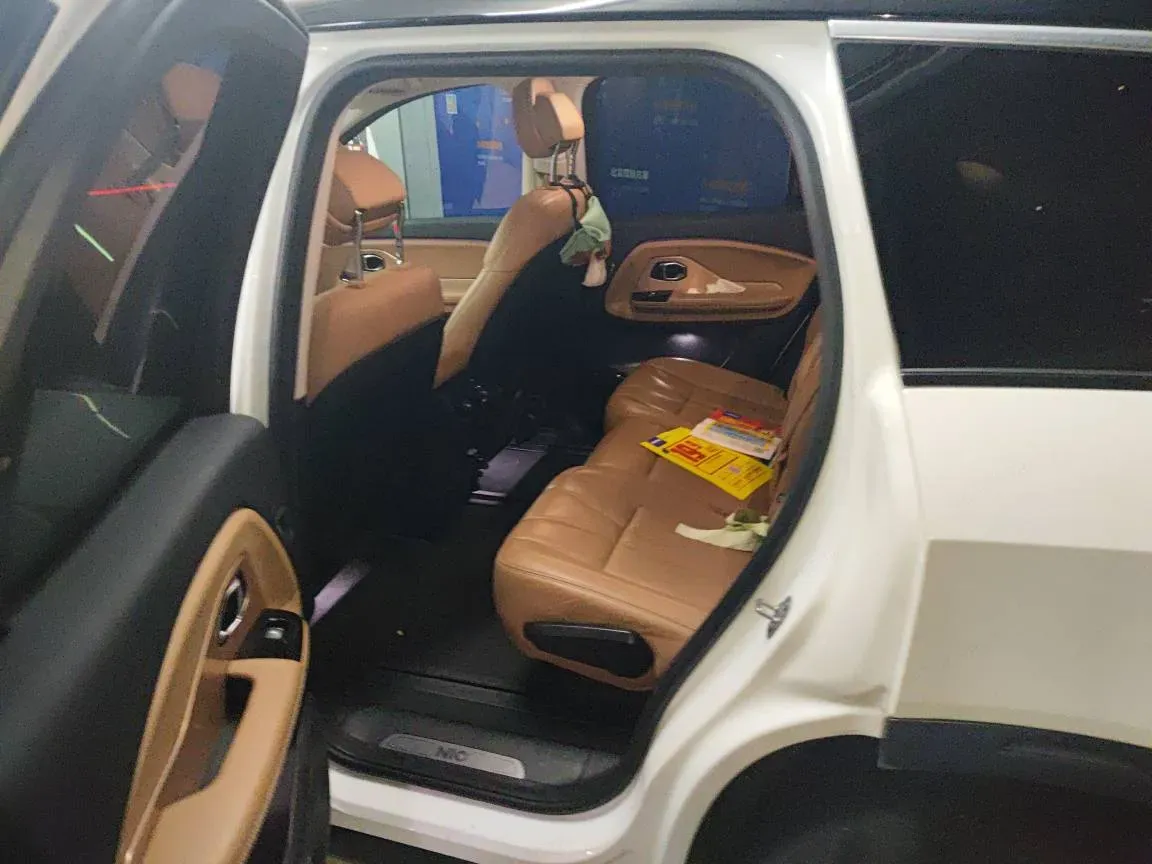 2018 NIO ES8 BEV 70KWH,autocango,china used car exporter,china ev exporter,chinese used car exporter,chinese used ev exporter