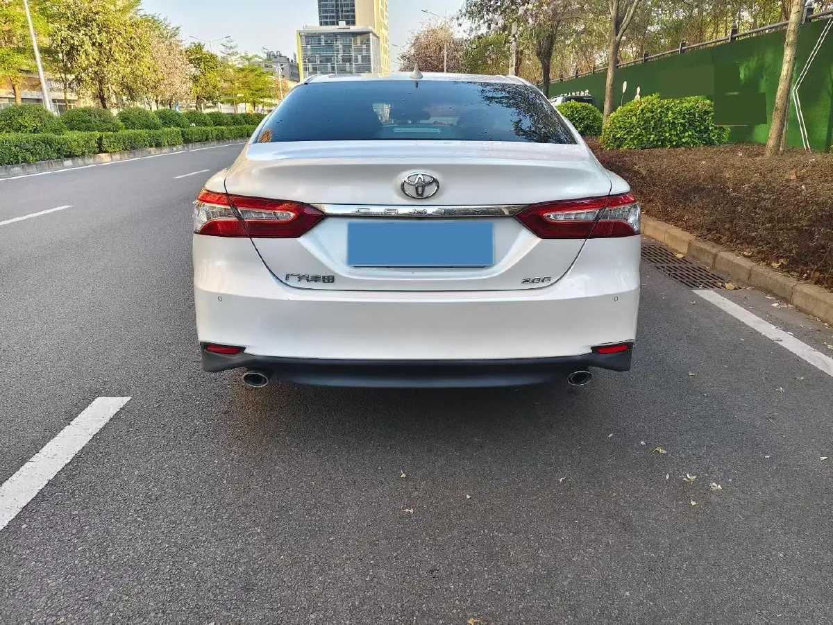 2021 Toyota Camry 2.0L 178HP L4 CVT,autocango,china used car exporter,china ev exporter,chinese used car exporter,chinese used ev exporter