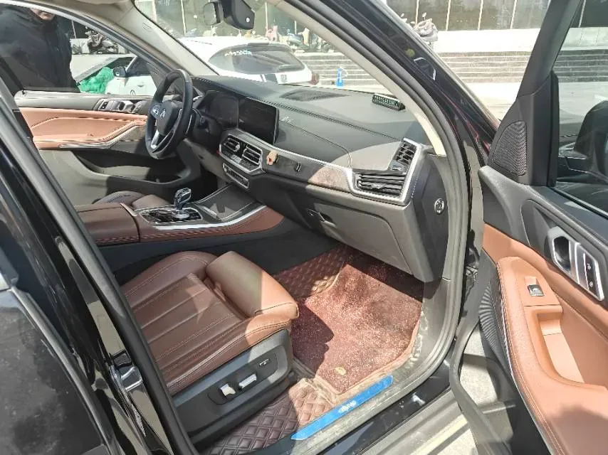 2020 BMW X5 2.0T 265HP L4 8AT,autocango,china used car exporter,china ev exporter,chinese used car exporter,chinese used ev exporter