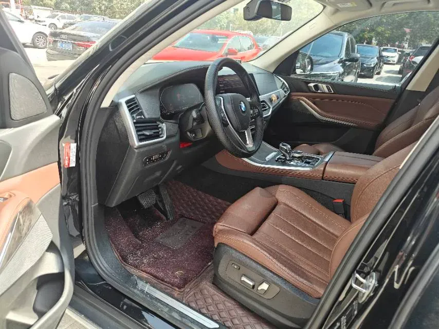 2020 BMW X5 2.0T 265HP L4 8AT,autocango,china used car exporter,china ev exporter,chinese used car exporter,chinese used ev exporter