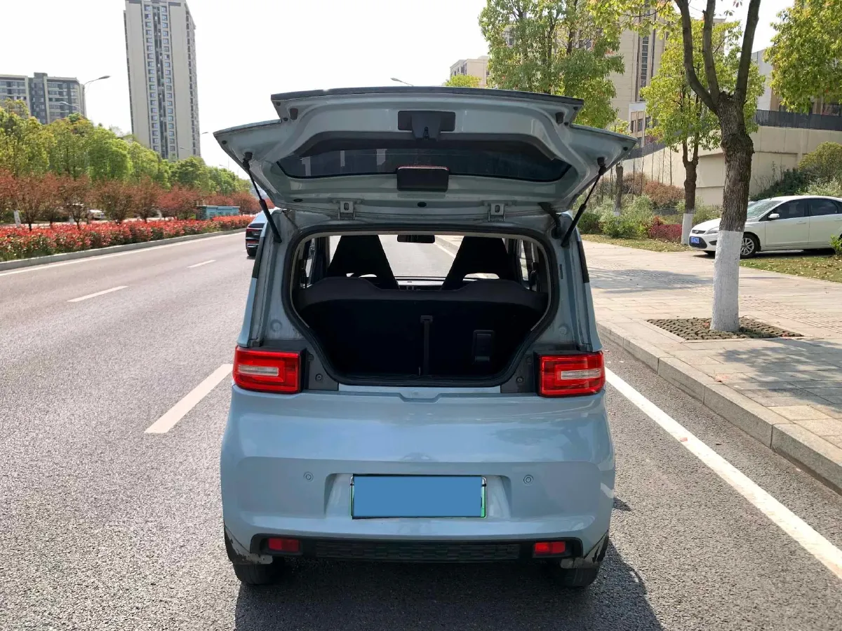 2020 WuLing HongGuang MINI EV BEV 9KWH,autocango,china used car exporter,china ev exporter,chinese used car exporter,chinese used ev exporter