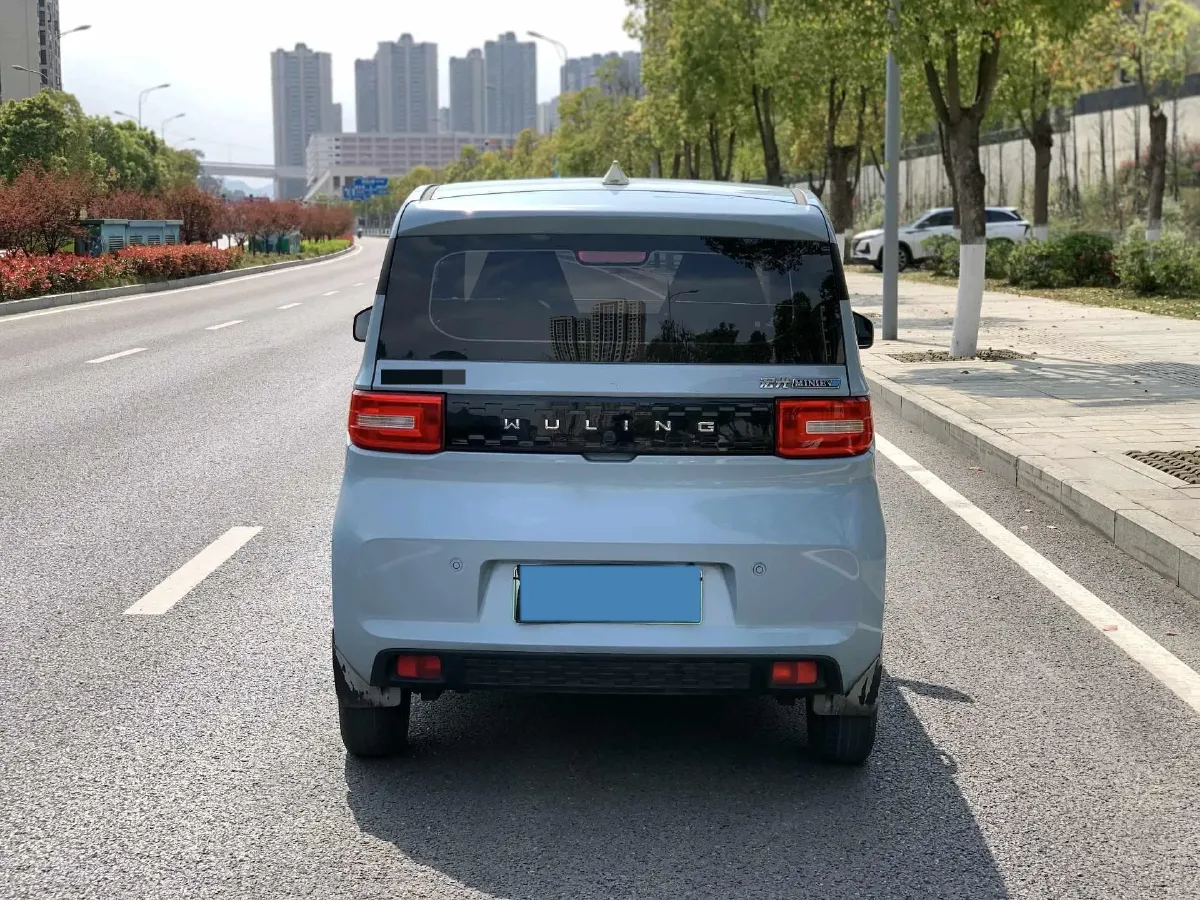 2020 WuLing HongGuang MINI EV BEV 9KWH,autocango,china used car exporter,china ev exporter,chinese used car exporter,chinese used ev exporter
