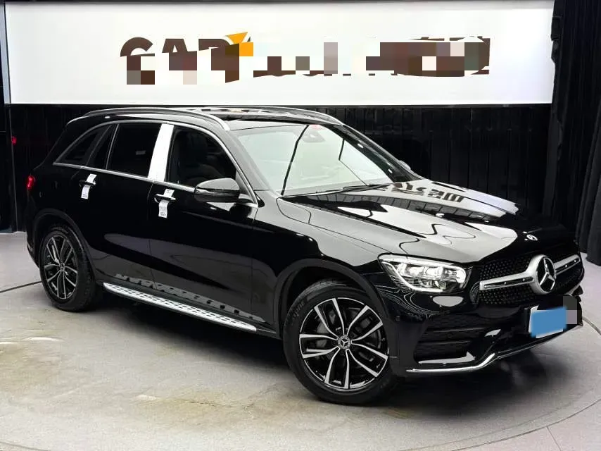 2021 Mercedes-Benz GLC Class 2.0T 258HP L4 9AT,autocango,china used car exporter,china ev exporter,chinese used car exporter,chinese used ev exporter