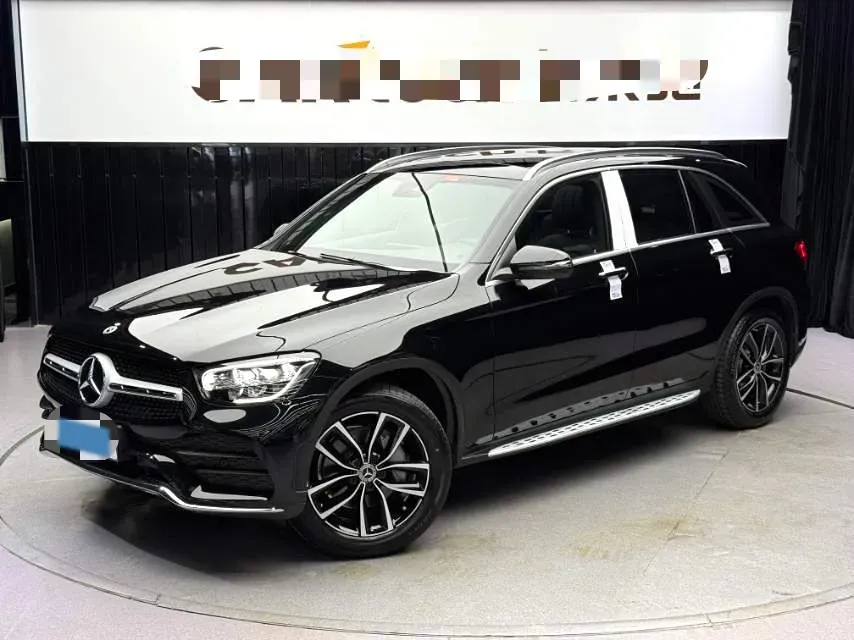 2021 Mercedes-Benz GLC Class 2.0T 258HP L4 9AT,autocango,china used car exporter,china ev exporter,chinese used car exporter,chinese used ev exporter