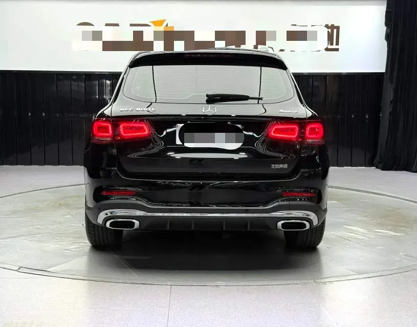 2021 Mercedes-Benz GLC Class 2.0T 258HP L4 9AT,autocango,china used car exporter,china ev exporter,chinese used car exporter,chinese used ev exporter