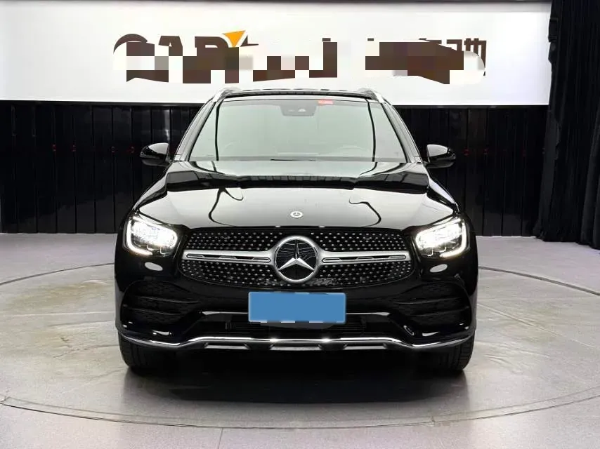 2021 Mercedes-Benz GLC Class 2.0T 258HP L4 9AT,autocango,china used car exporter,china ev exporter,chinese used car exporter,chinese used ev exporter