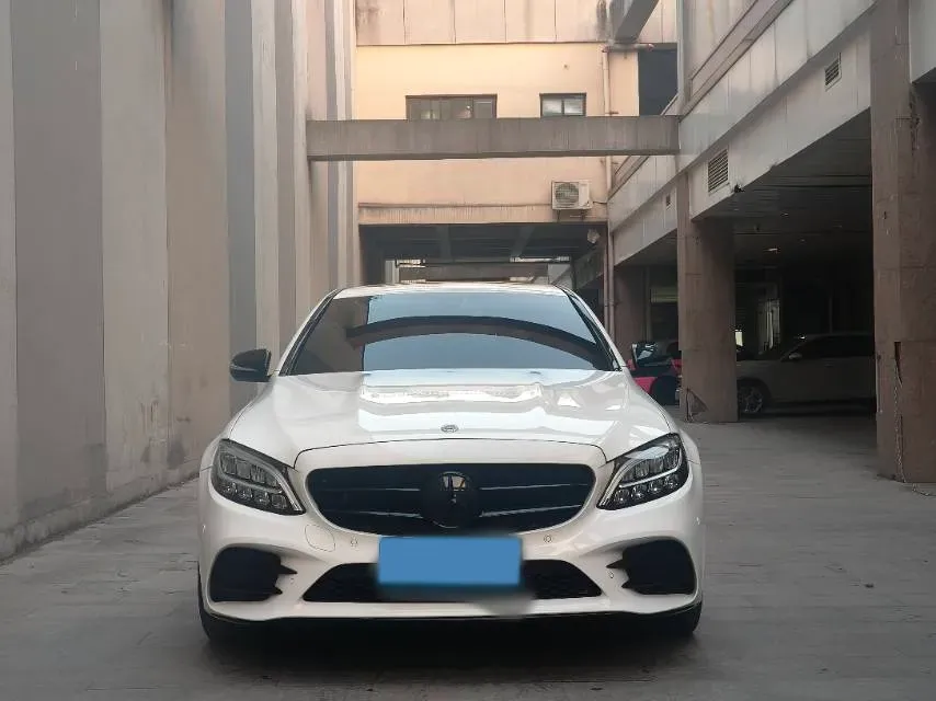 2020 Mercedes-Benz C Class 1.5T 184HP L4 9AT,autocango,china used car exporter,china ev exporter,chinese used car exporter,chinese used ev exporter