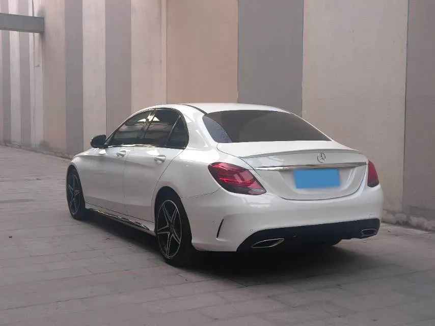 2020 Mercedes-Benz C Class 1.5T 184HP L4 9AT,autocango,china used car exporter,china ev exporter,chinese used car exporter,chinese used ev exporter