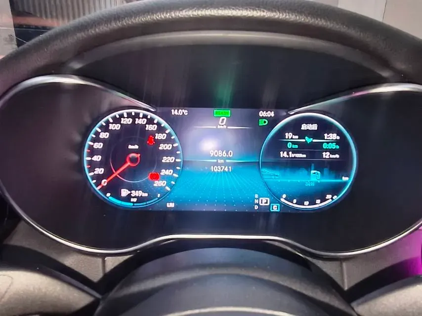 2020 Mercedes-Benz C Class 1.5T 184HP L4 9AT,autocango,china used car exporter,china ev exporter,chinese used car exporter,chinese used ev exporter