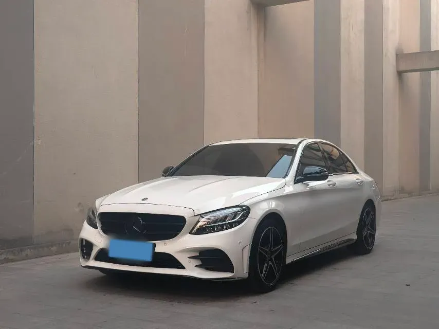 2020 Mercedes-Benz C Class 1.5T 184HP L4 9AT,autocango,china used car exporter,china ev exporter,chinese used car exporter,chinese used ev exporter