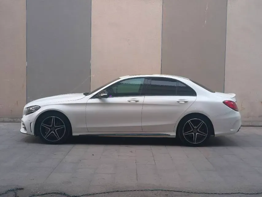 2020 Mercedes-Benz C Class 1.5T 184HP L4 9AT,autocango,china used car exporter,china ev exporter,chinese used car exporter,chinese used ev exporter