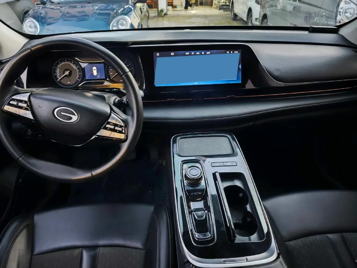 2022 Aion S BEV 60KWH,autocango,china used car exporter,china ev exporter,chinese used car exporter,chinese used ev exporter