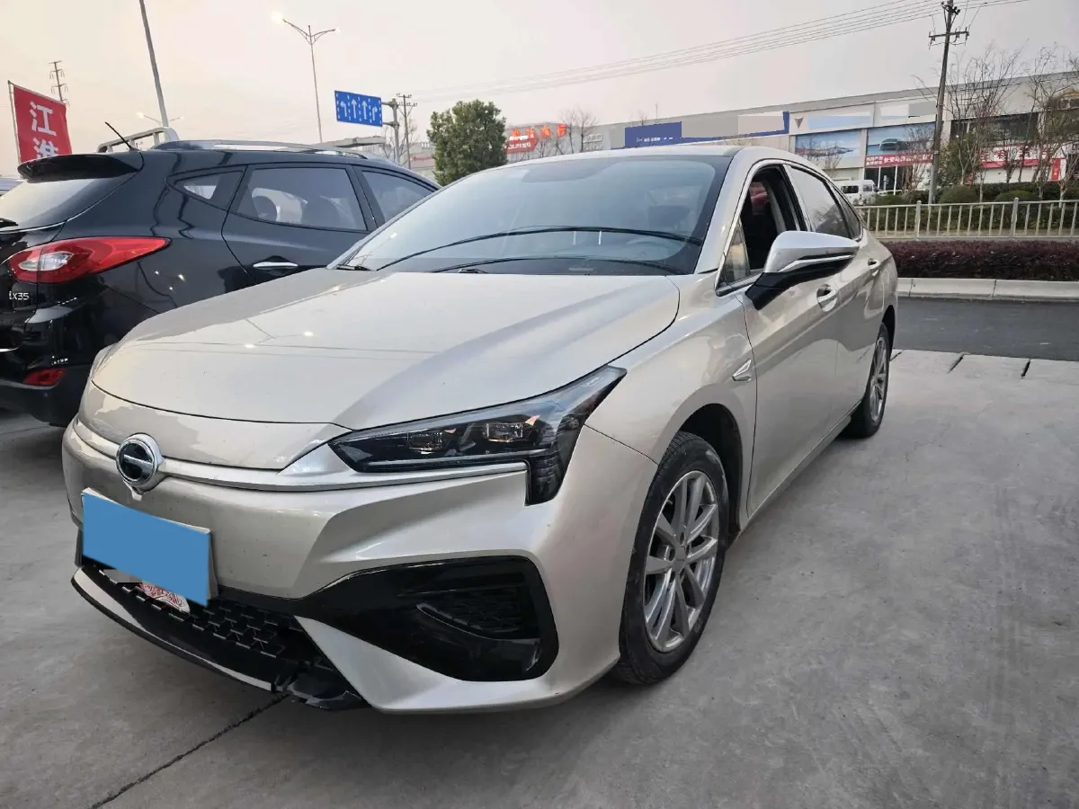 2022 Aion S BEV 60KWH,autocango,china used car exporter,china ev exporter,chinese used car exporter,chinese used ev exporter