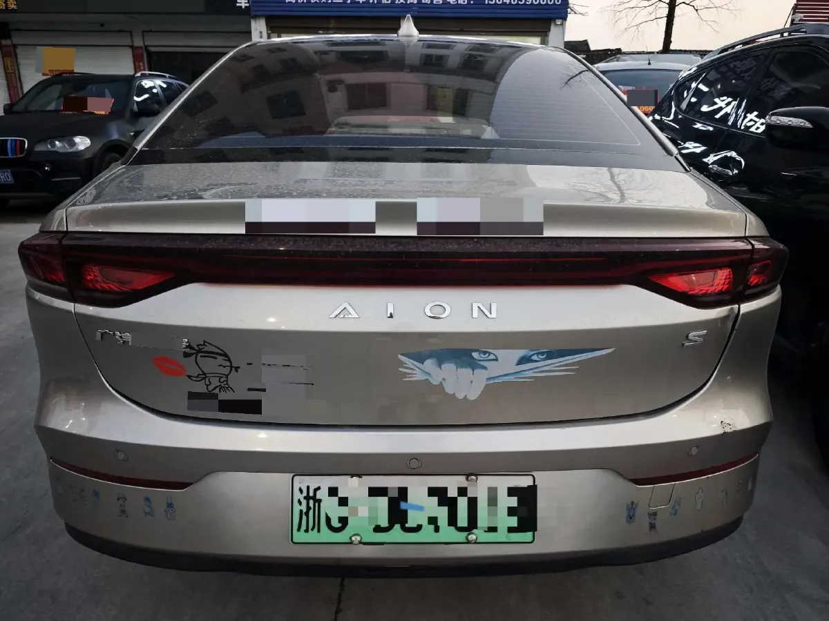 2022 Aion S BEV 60KWH,autocango,china used car exporter,china ev exporter,chinese used car exporter,chinese used ev exporter
