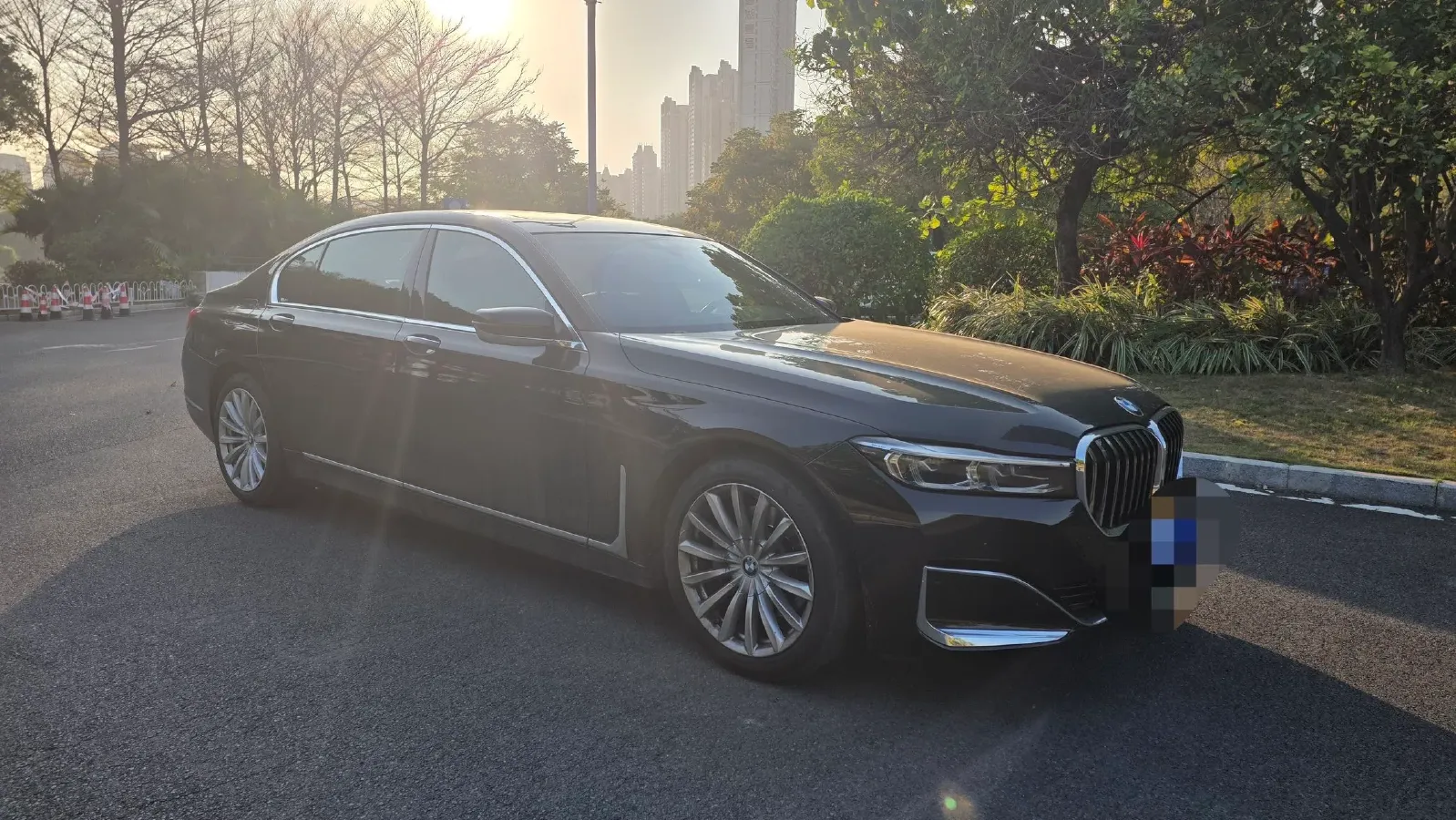 2021 BMW 7 Series 2.0T 265HP L4 8AT,autocango,china used car exporter,china ev exporter,chinese used car exporter,chinese used ev exporter