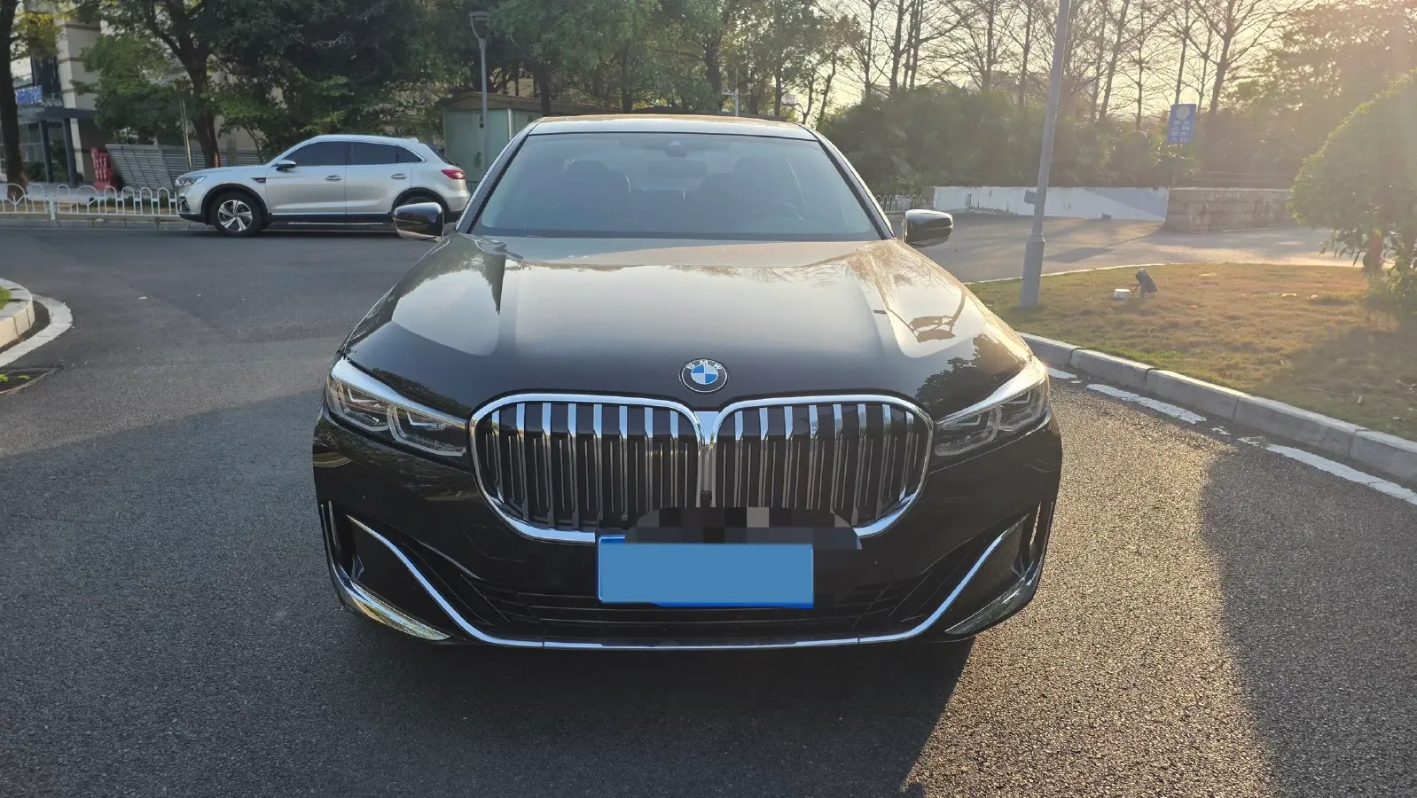 2021 BMW 7 Series 2.0T 265HP L4 8AT,autocango,china used car exporter,china ev exporter,chinese used car exporter,chinese used ev exporter
