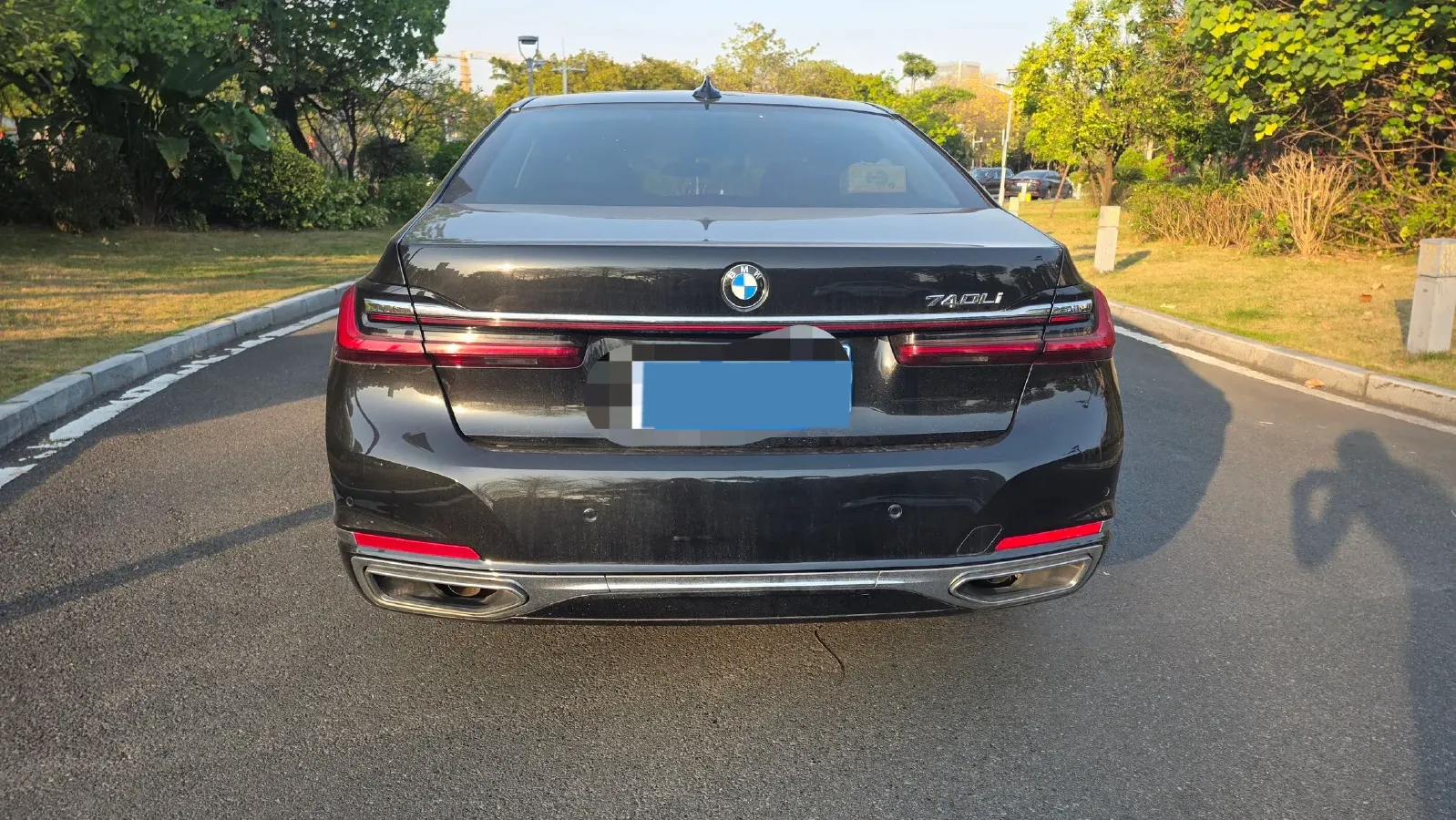 2021 BMW 7 Series 2.0T 265HP L4 8AT,autocango,china used car exporter,china ev exporter,chinese used car exporter,chinese used ev exporter