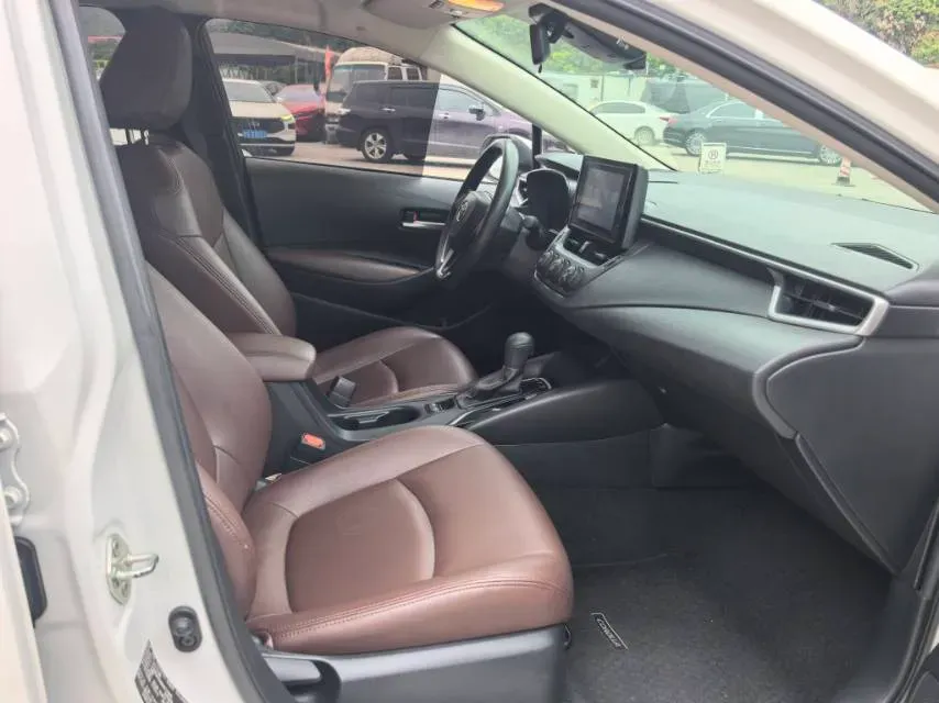 2022 Toyota Corolla 1.2T 116HP L4 CVT,autocango,china used car exporter,china ev exporter,chinese used car exporter,chinese used ev exporter