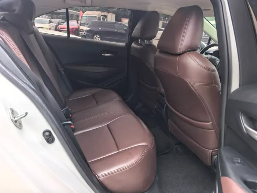 2022 Toyota Corolla 1.2T 116HP L4 CVT,autocango,china used car exporter,china ev exporter,chinese used car exporter,chinese used ev exporter