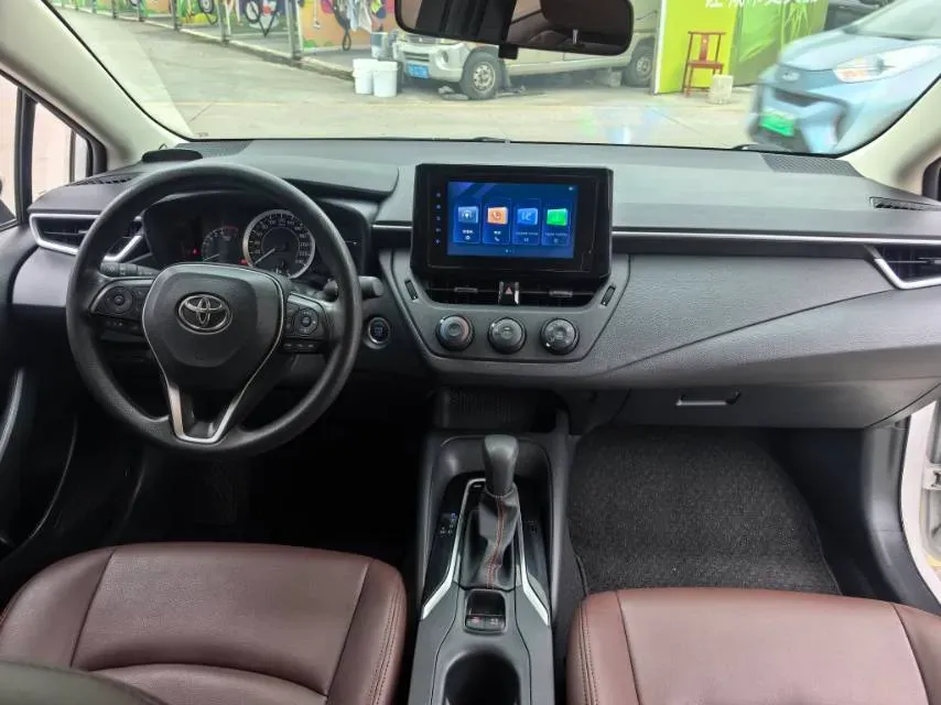 2022 Toyota Corolla 1.2T 116HP L4 CVT,autocango,china used car exporter,china ev exporter,chinese used car exporter,chinese used ev exporter