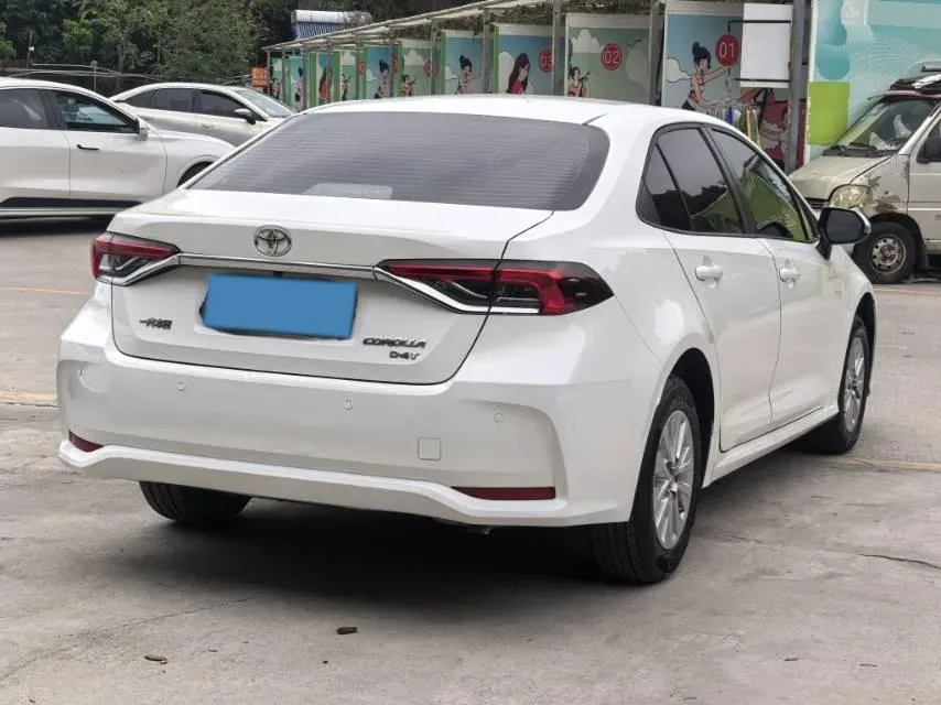 2022 Toyota Corolla 1.2T 116HP L4 CVT,autocango,china used car exporter,china ev exporter,chinese used car exporter,chinese used ev exporter