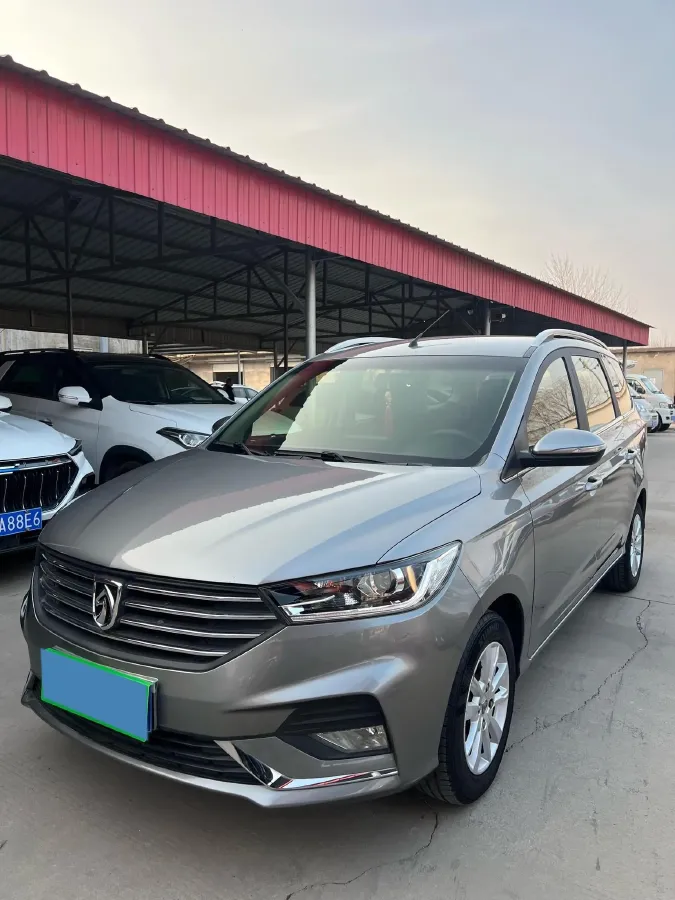 2018 BaoJun 360 1.5L 112HP L4 6MT,autocango,china used car exporter,china ev exporter,chinese used car exporter,chinese used ev exporter