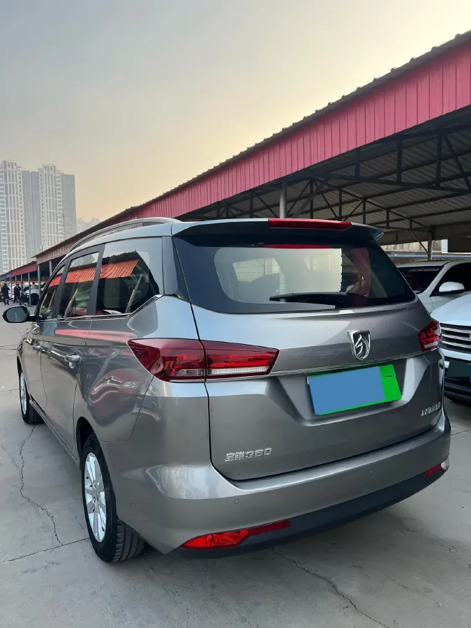 2018 BaoJun 360 1.5L 112HP L4 6MT,autocango,china used car exporter,china ev exporter,chinese used car exporter,chinese used ev exporter