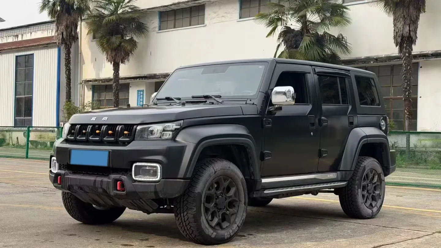 2024 Beijing BJ40 2.0T 163HP L4 8AT,autocango,china used car exporter,china ev exporter,chinese used car exporter,chinese used ev exporter