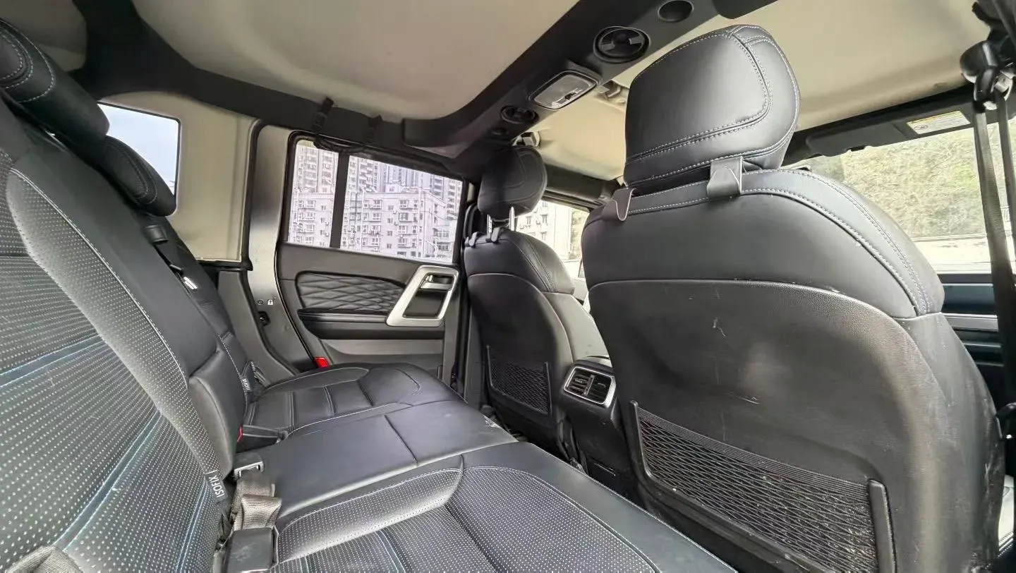 2024 Beijing BJ40 2.0T 163HP L4 8AT,autocango,china used car exporter,china ev exporter,chinese used car exporter,chinese used ev exporter