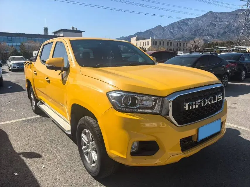 2020 MAXUS T70 2.0T 214HP L4 8AT,autocango,china used car exporter,china ev exporter,chinese used car exporter,chinese used ev exporter