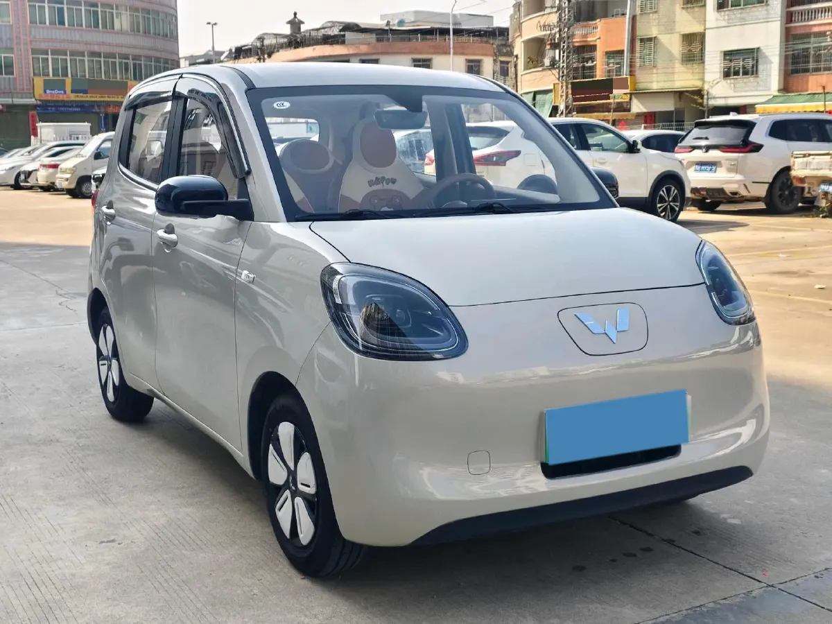 2025 WuLing HongGuang MINI EV BEV 16.2KWH,autocango,china used car exporter,china ev exporter,chinese used car exporter,chinese used ev exporter
