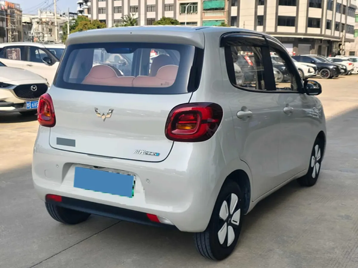2025 WuLing HongGuang MINI EV BEV 16.2KWH,autocango,china used car exporter,china ev exporter,chinese used car exporter,chinese used ev exporter