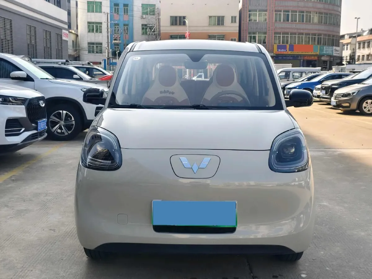 2025 WuLing HongGuang MINI EV BEV 16.2KWH,autocango,china used car exporter,china ev exporter,chinese used car exporter,chinese used ev exporter