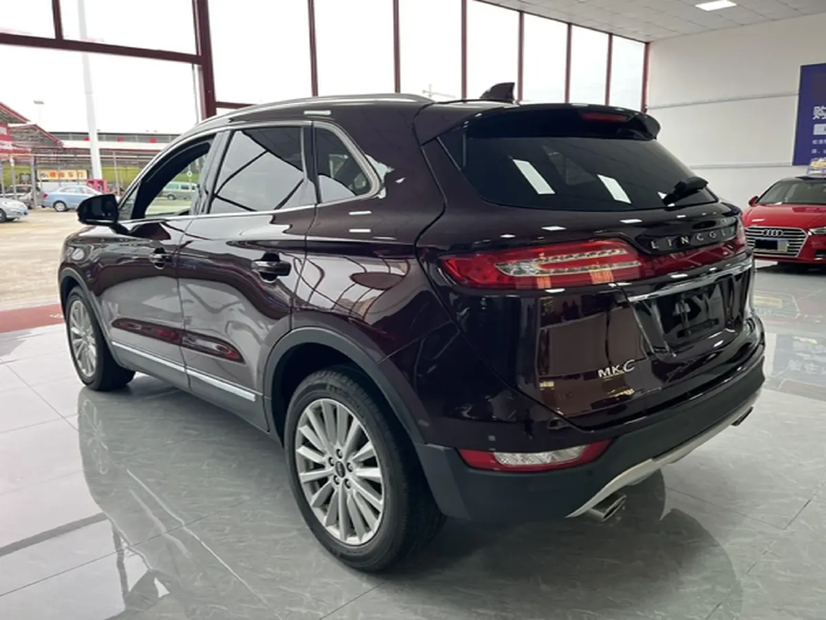 2019 Lincoln MKC 2.0T 203HP L4 6AT,autocango,china used car exporter,china ev exporter,chinese used car exporter,chinese used ev exporter