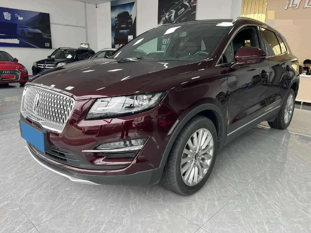 2019 Lincoln MKC 2.0T 203HP L4 6AT,autocango,china used car exporter,china ev exporter,chinese used car exporter,chinese used ev exporter