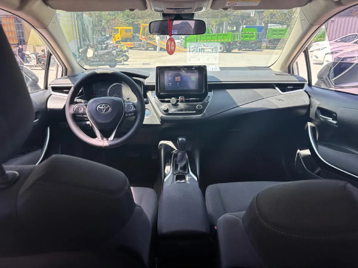 2022 Toyota Corolla 1.8L 98HP L4 E-CVT Hybrid,autocango,china used car exporter,china ev exporter,chinese used car exporter,chinese used ev exporter