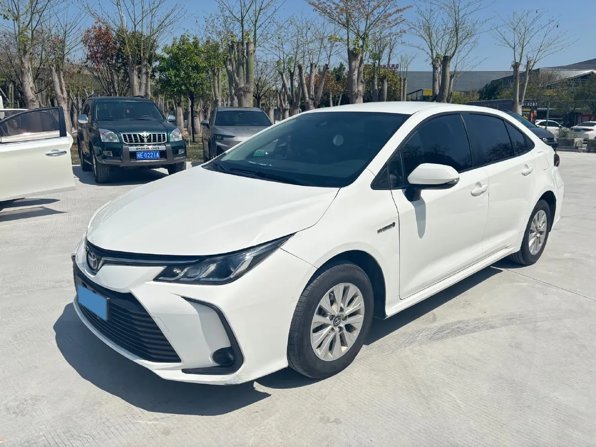 2022 Toyota Corolla 1.8L 98HP L4 E-CVT Hybrid,autocango,china used car exporter,china ev exporter,chinese used car exporter,chinese used ev exporter