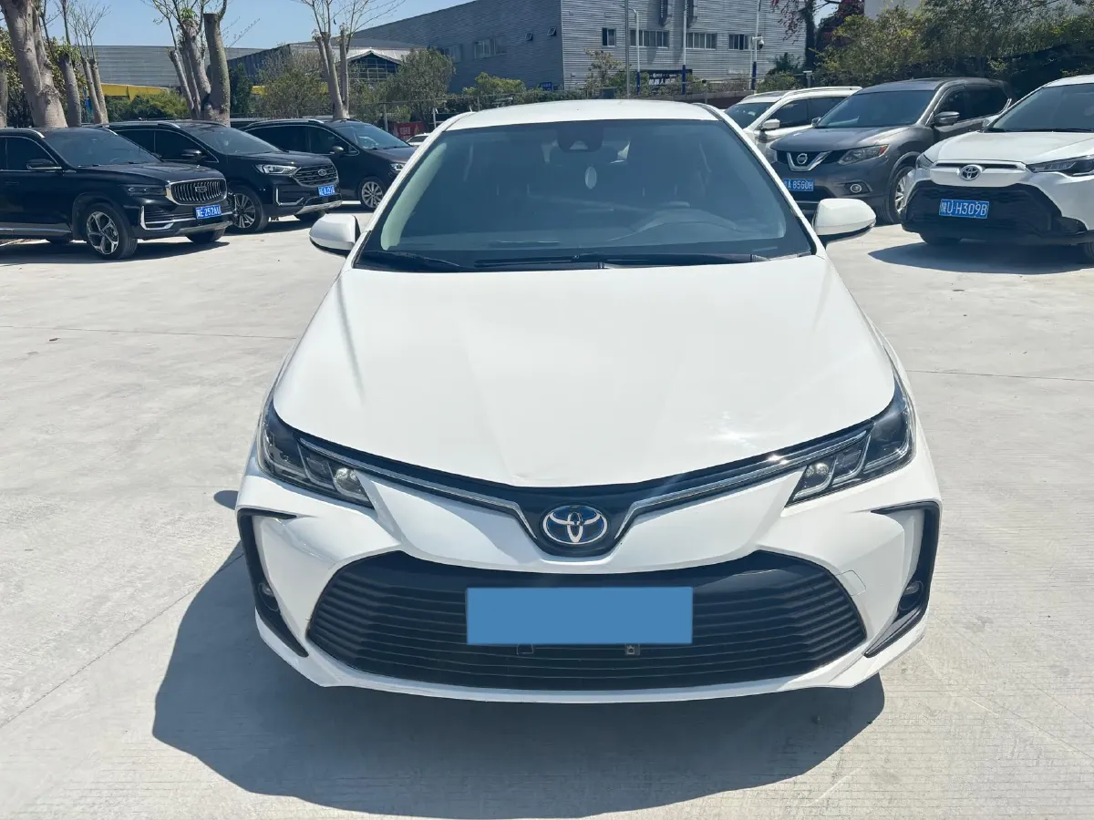 2022 Toyota Corolla 1.8L 98HP L4 E-CVT Hybrid,autocango,china used car exporter,china ev exporter,chinese used car exporter,chinese used ev exporter