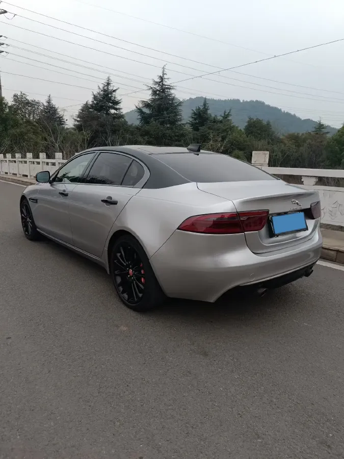 2018 Jaguar XEL 2.0T 200HP L4 8AT,autocango,china used car exporter,china ev exporter,chinese used car exporter,chinese used ev exporter