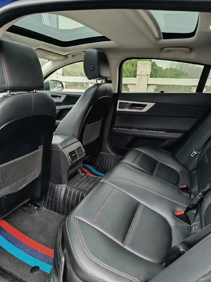 2018 Jaguar XEL 2.0T 200HP L4 8AT,autocango,china used car exporter,china ev exporter,chinese used car exporter,chinese used ev exporter