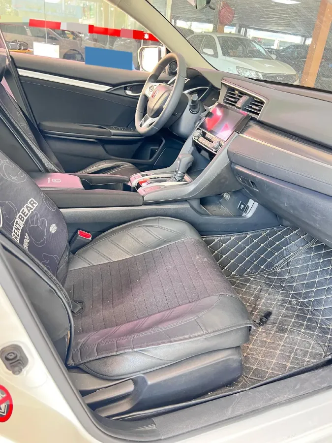 2019 Honda Civic 1.5T 177HP L4 CVT,autocango,china used car exporter,china ev exporter,chinese used car exporter,chinese used ev exporter