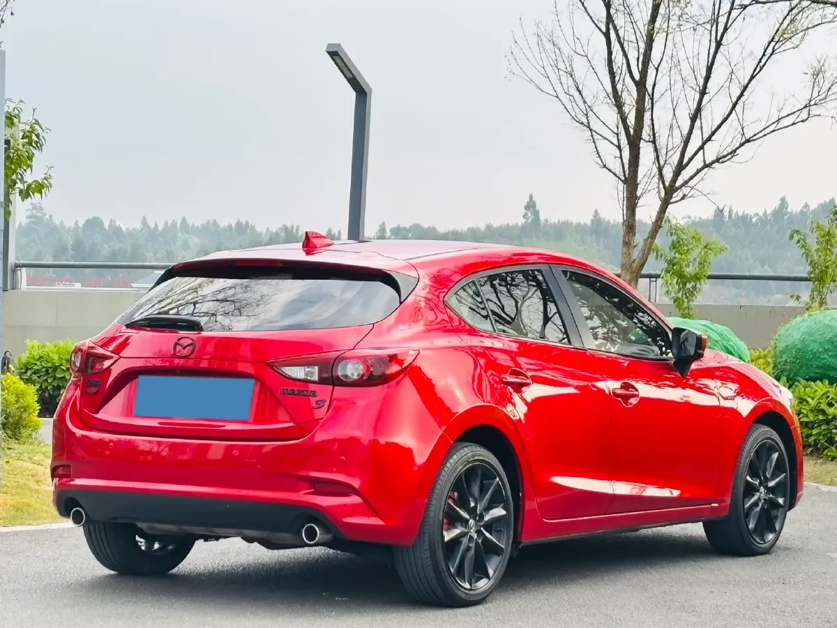 2017 Mazda 3 Axela 2.0L 158HP L4 6AT,autocango,china used car exporter,china ev exporter,chinese used car exporter,chinese used ev exporter