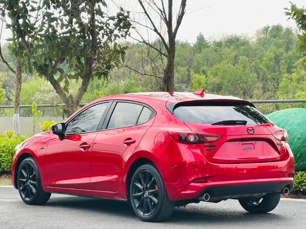 2017 Mazda 3 Axela 2.0L 158HP L4 6AT,autocango,china used car exporter,china ev exporter,chinese used car exporter,chinese used ev exporter