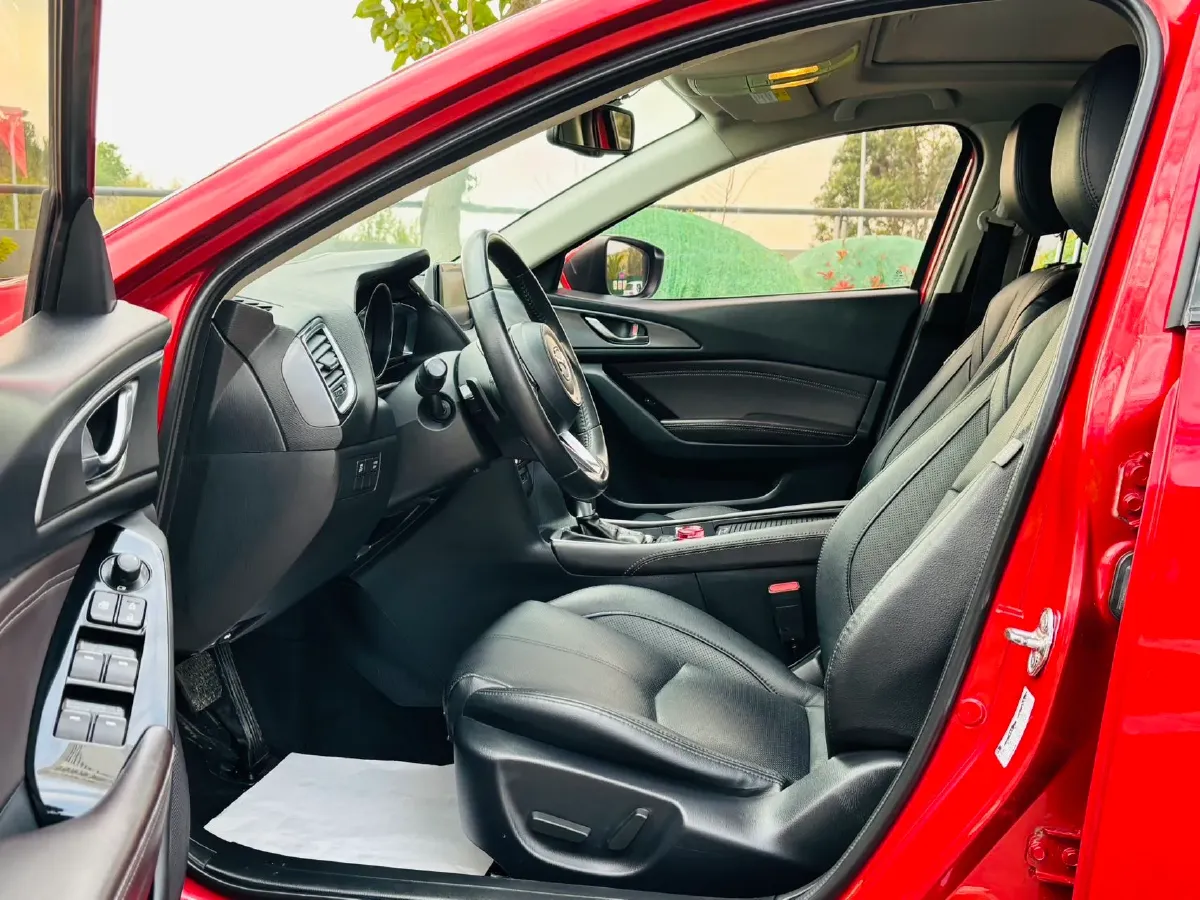 2017 Mazda 3 Axela 2.0L 158HP L4 6AT,autocango,china used car exporter,china ev exporter,chinese used car exporter,chinese used ev exporter